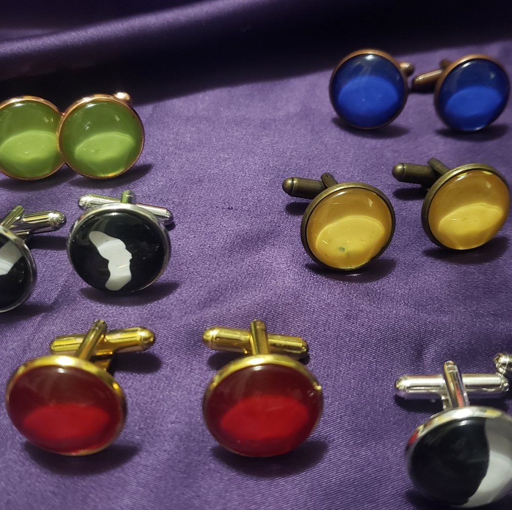 Cufflinks
